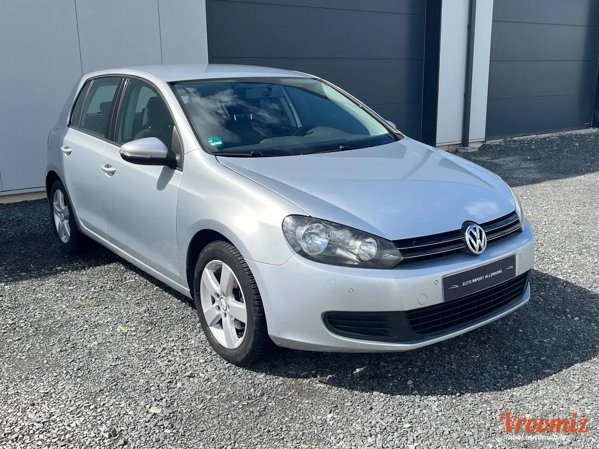 Volkswagen Golf 1.4 TSI "Comfortline"
