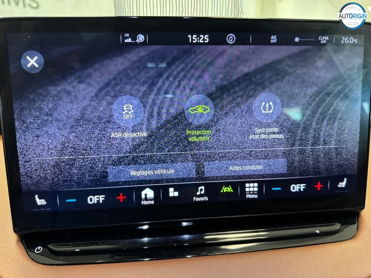 Skoda Enyaq Iv - photo 19