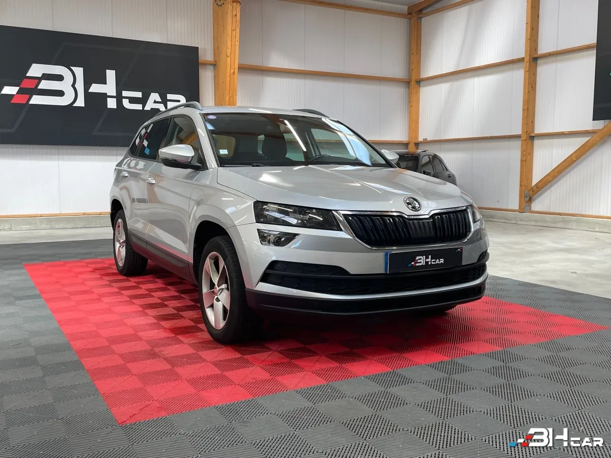 Skoda Karoq