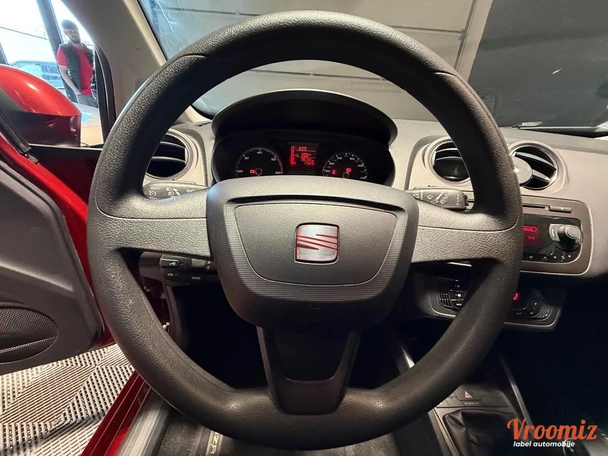 Seat Ibiza 1.6 TDI 90 STYLE