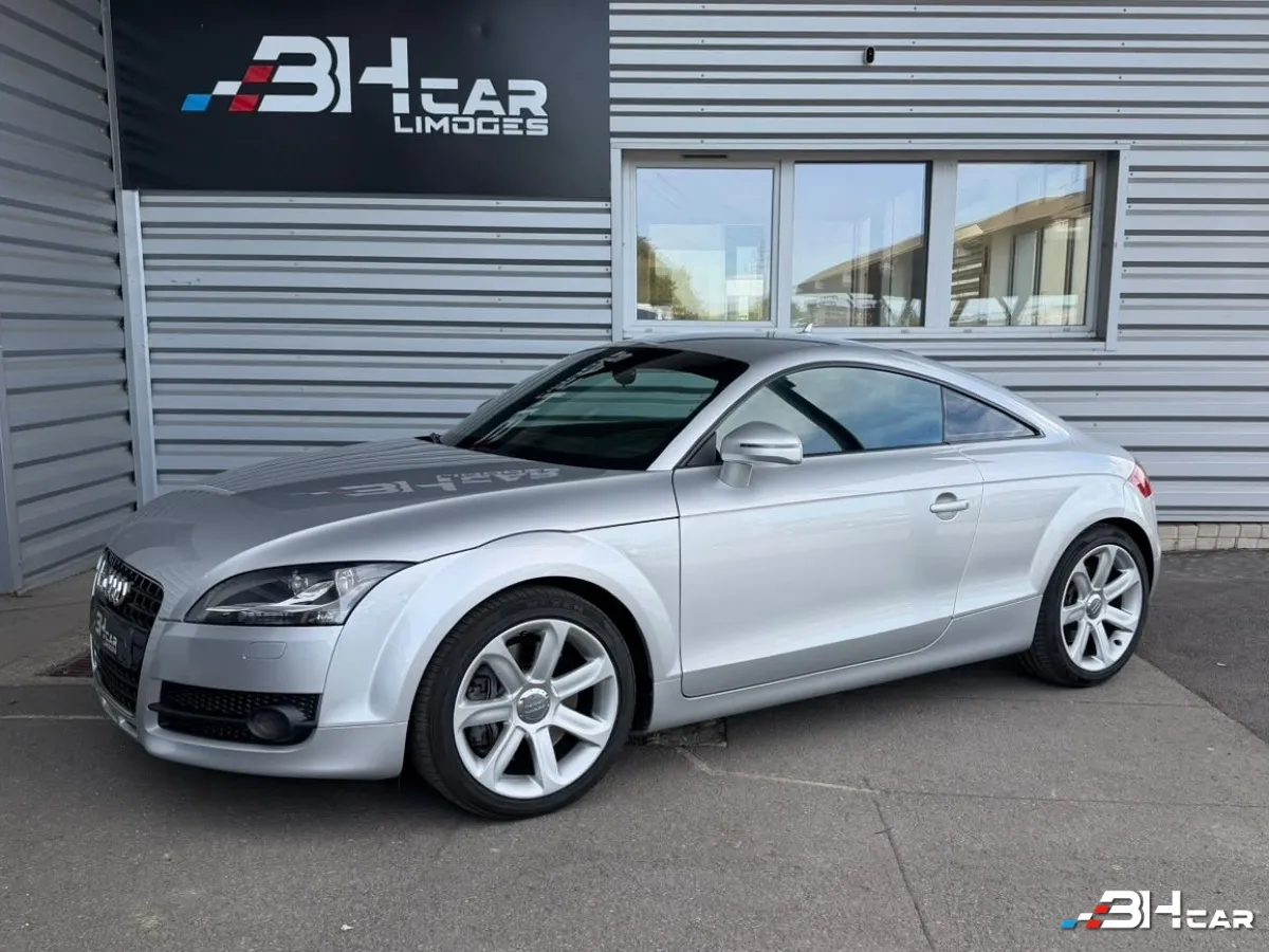 Audi Tt - photo 4