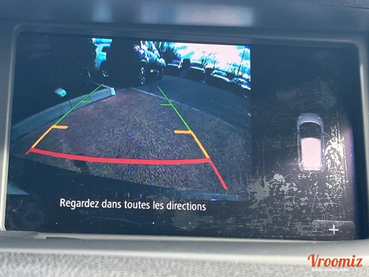 RENAULT Scénic III Phase 2 1.5 dCi Energy eco2 110 cv