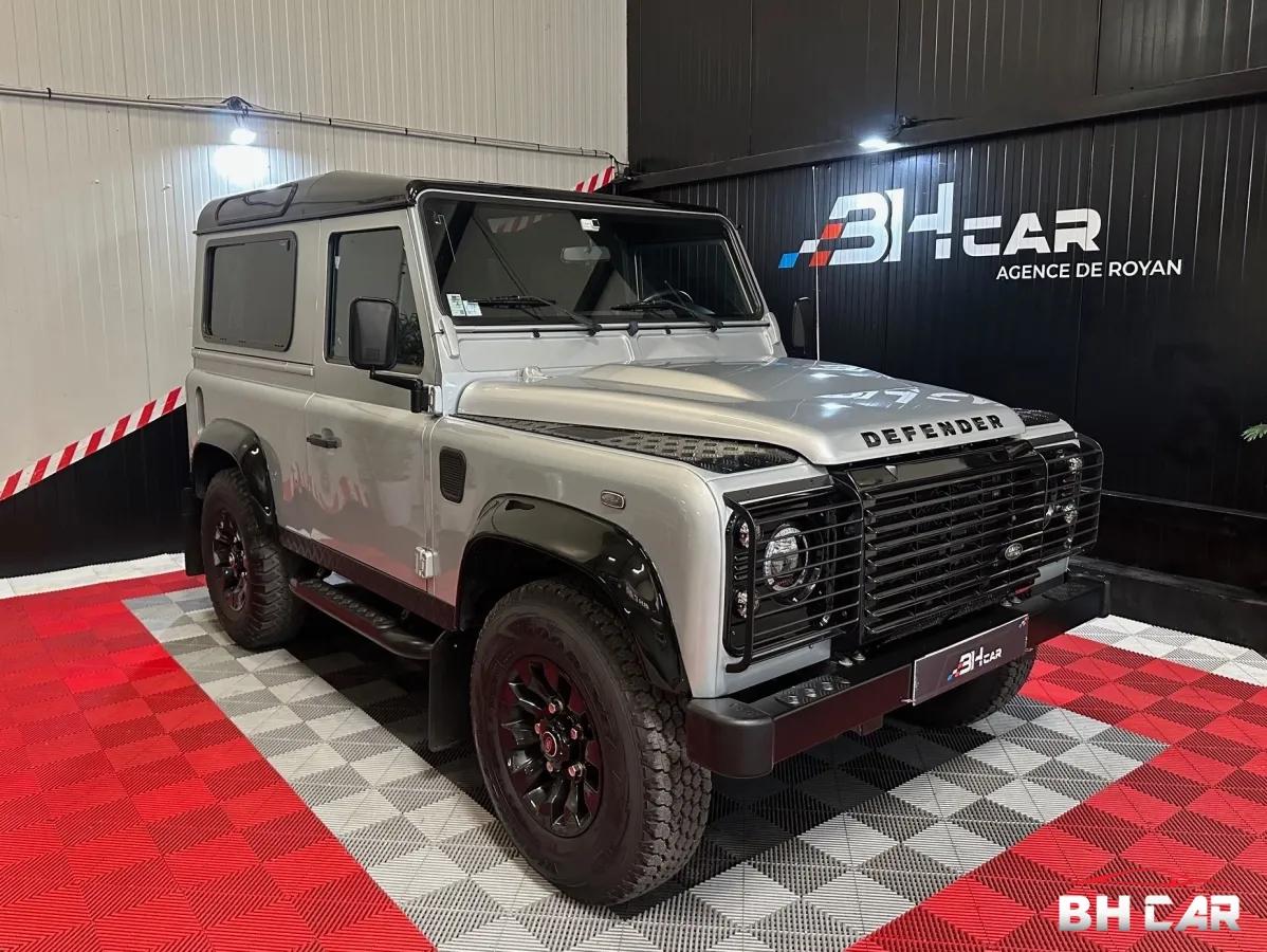 Image Land-Rover Defender