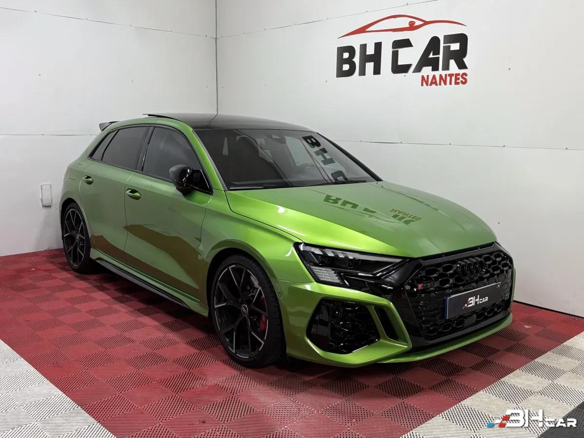 Image: Audi Rs3 SPORTBACK 2.5 TFSI 400 QUATTRO S-TRONIC BVA