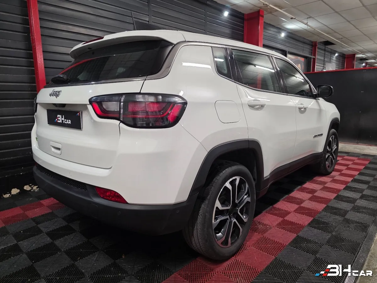 Jeep Compass - photo 4