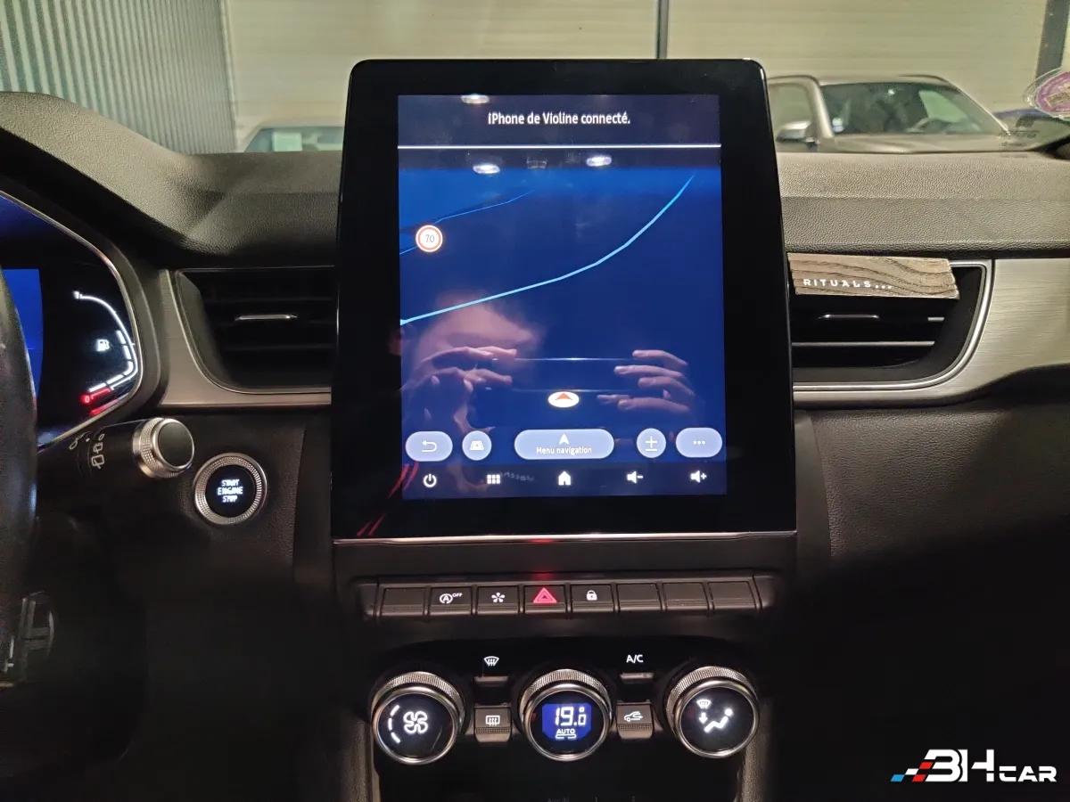 Aperçu indisponible de RENAULT Captur