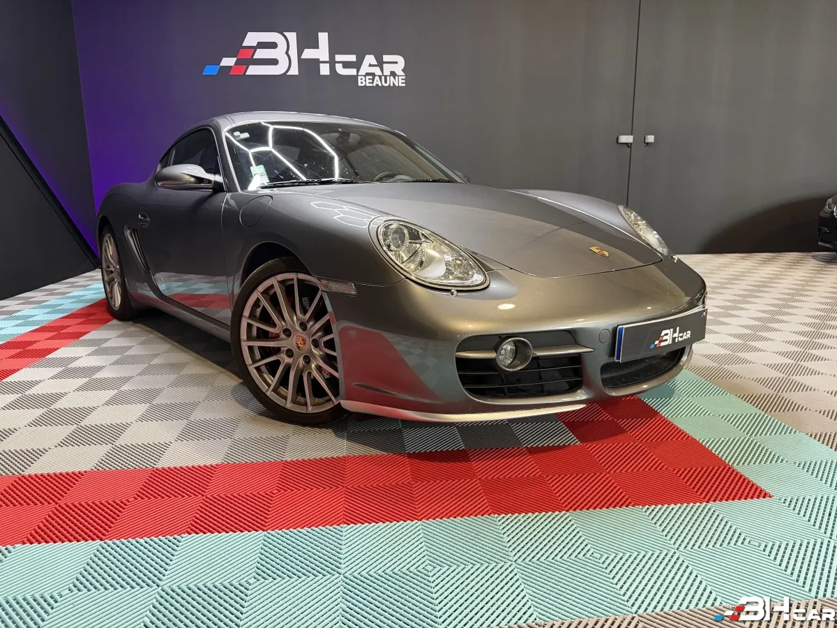 Porsche Cayman