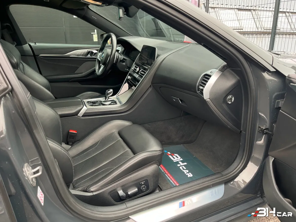 Bmw Serie 8 - photo 17