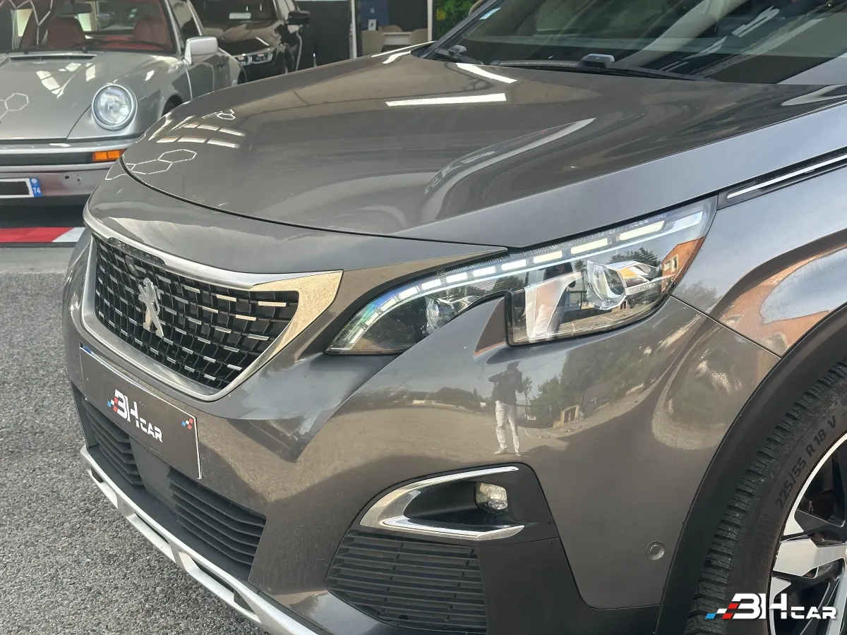 Peugeot 5008 - photo 2