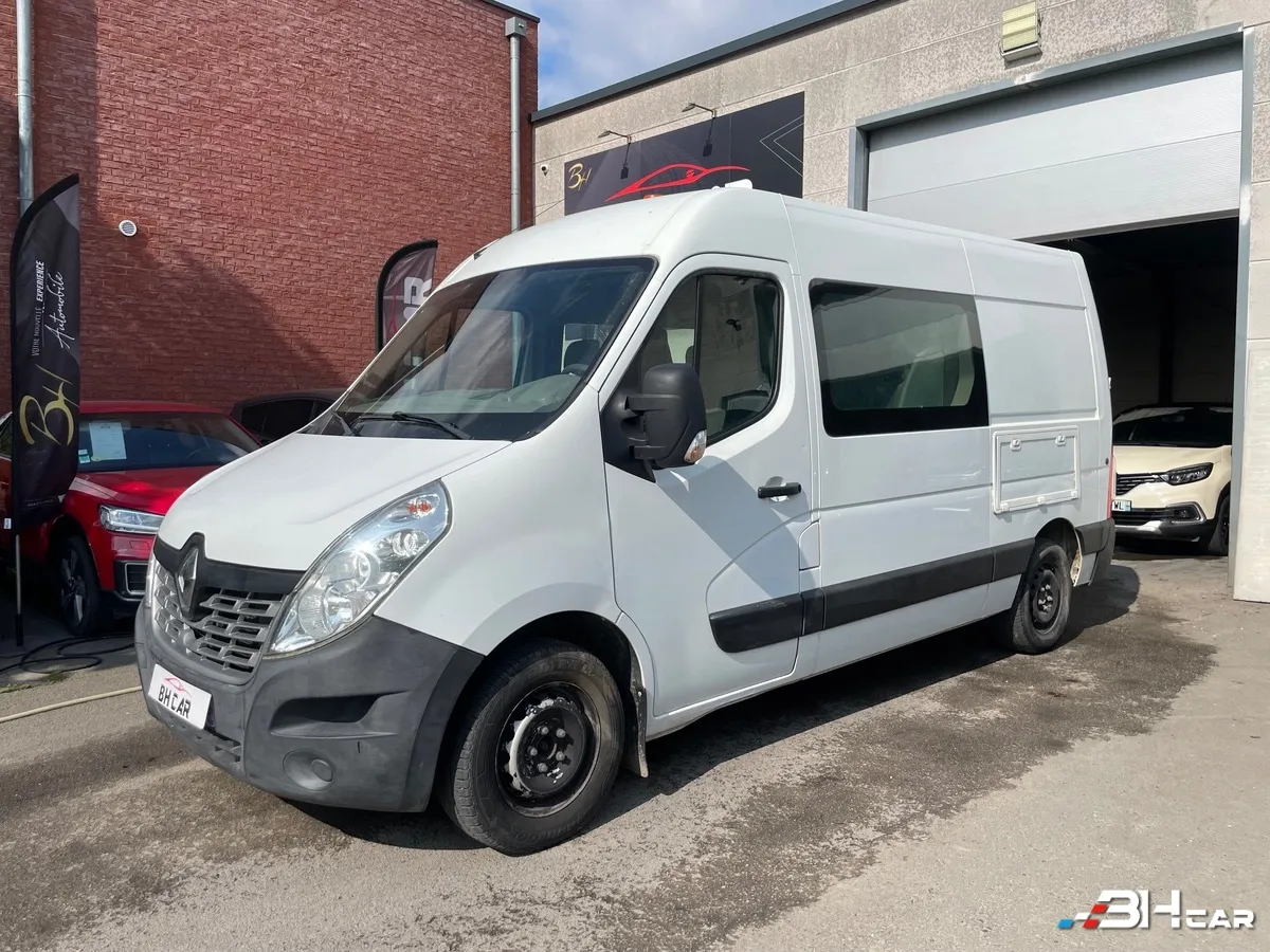 Renault Master