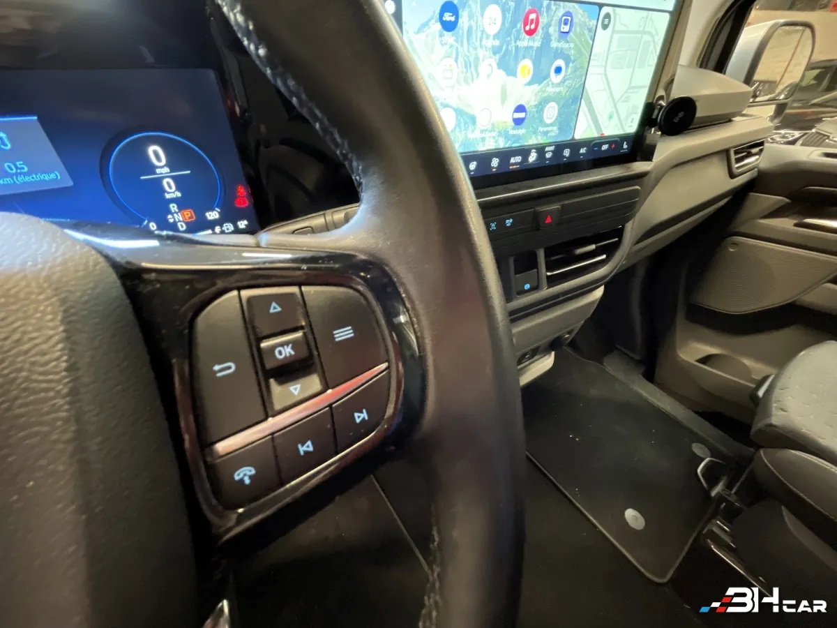 Ford Transit Custom Vu - photo 14