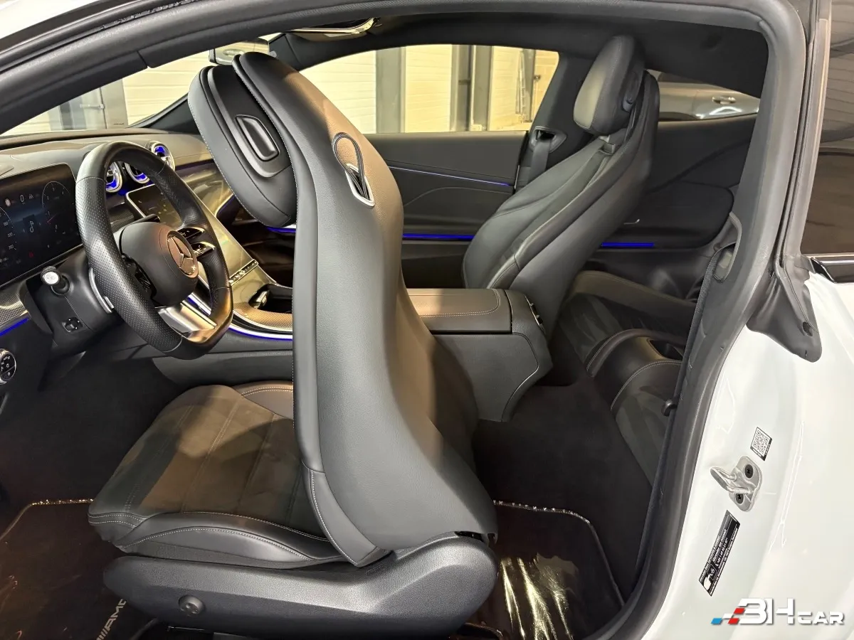 Mercedes Classe Cle - photo 19