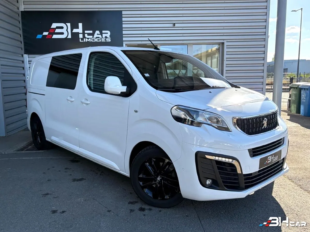 Peugeot Expert