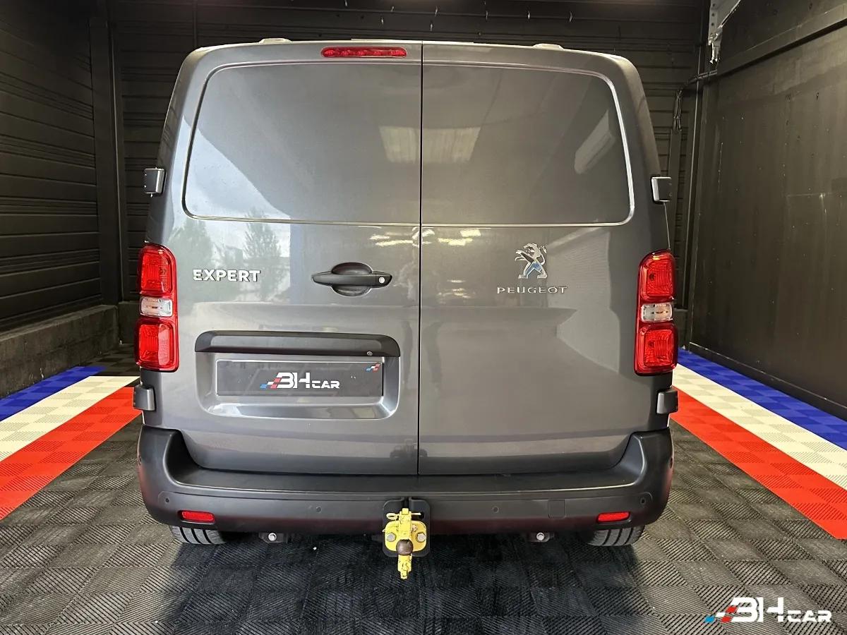 Aperçu indisponible de Peugeot Expert Vu