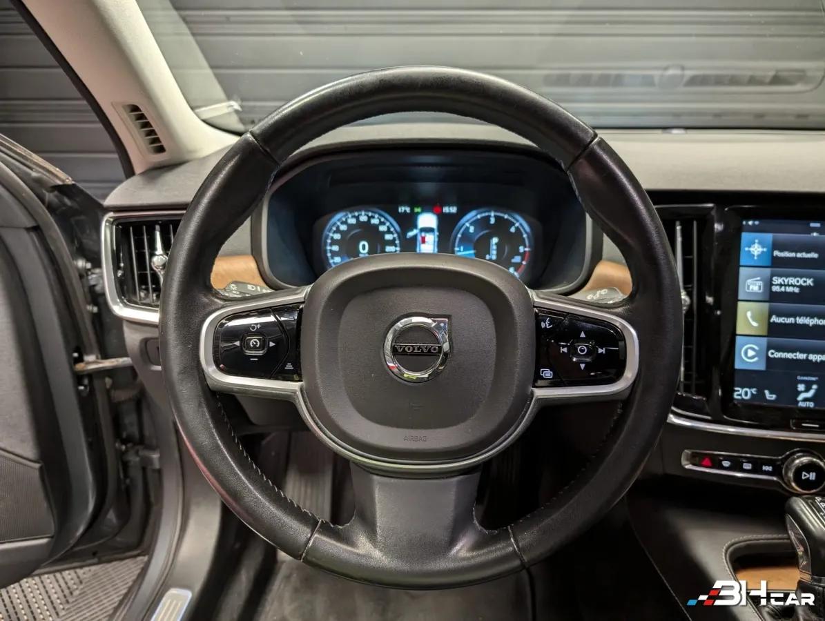 Aperçu indisponible de Volvo V90