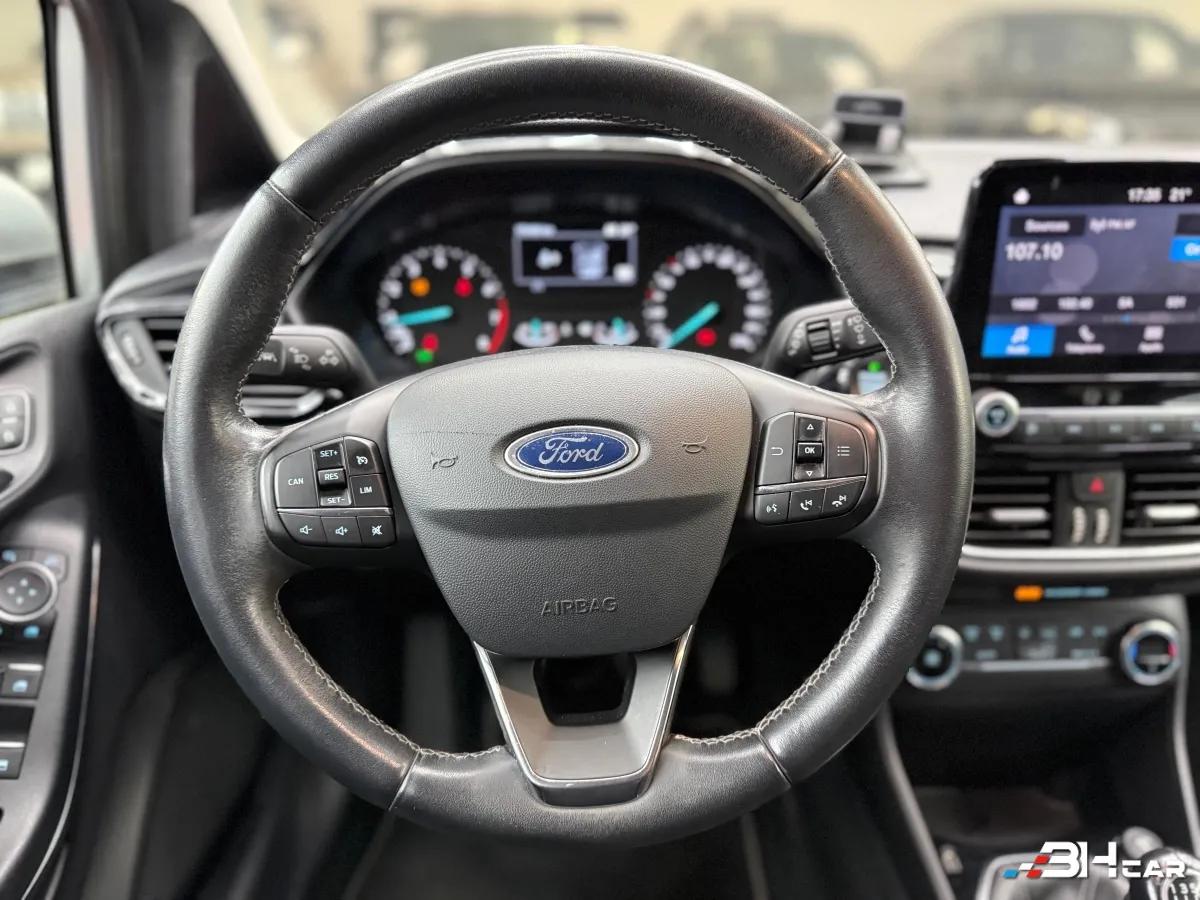 Aperçu indisponible de Ford Fiesta