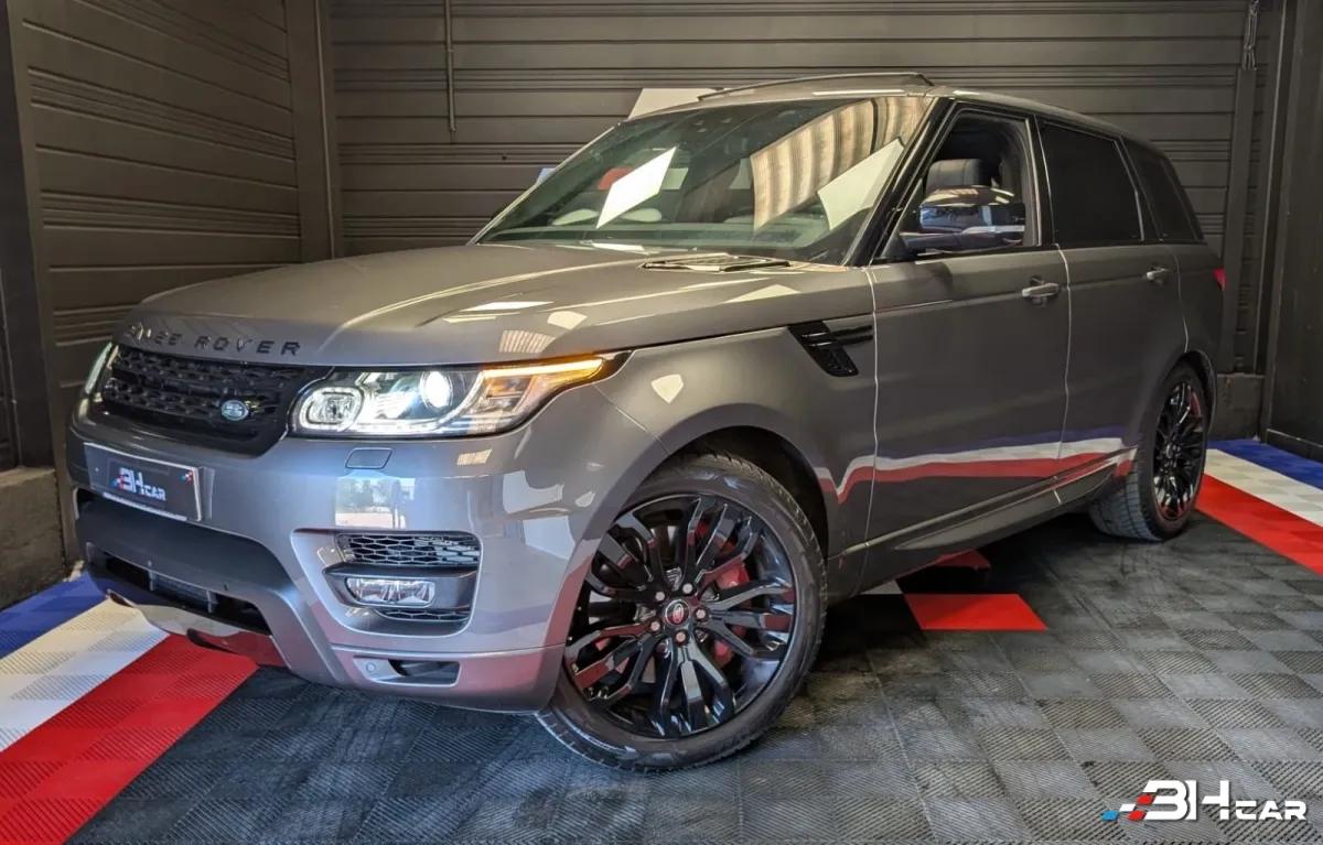Image Land-Rover Range Rover Sport