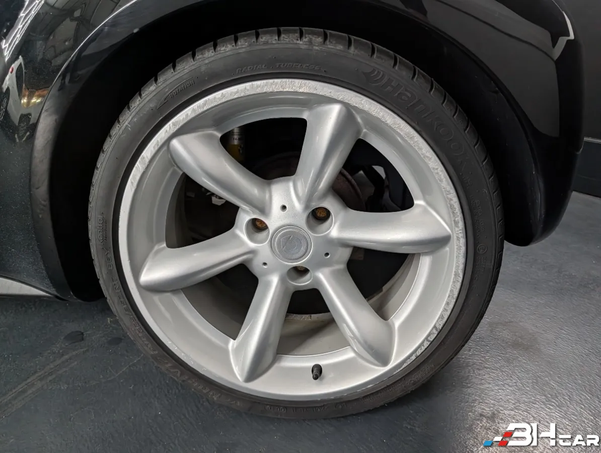 Smart Roadster - photo 26
