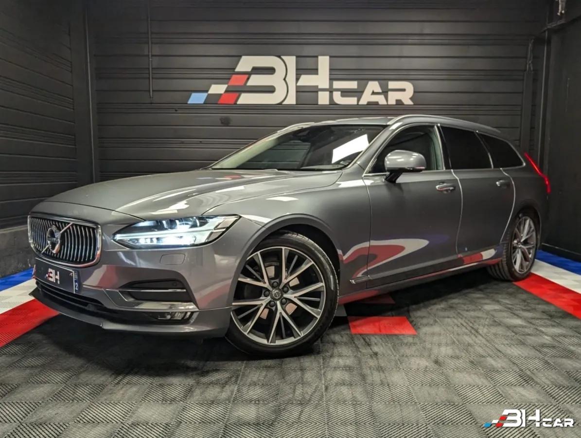 Image: Volvo V90 2.0 D4 190 INSCRIPTION GEARTRONIC BVA