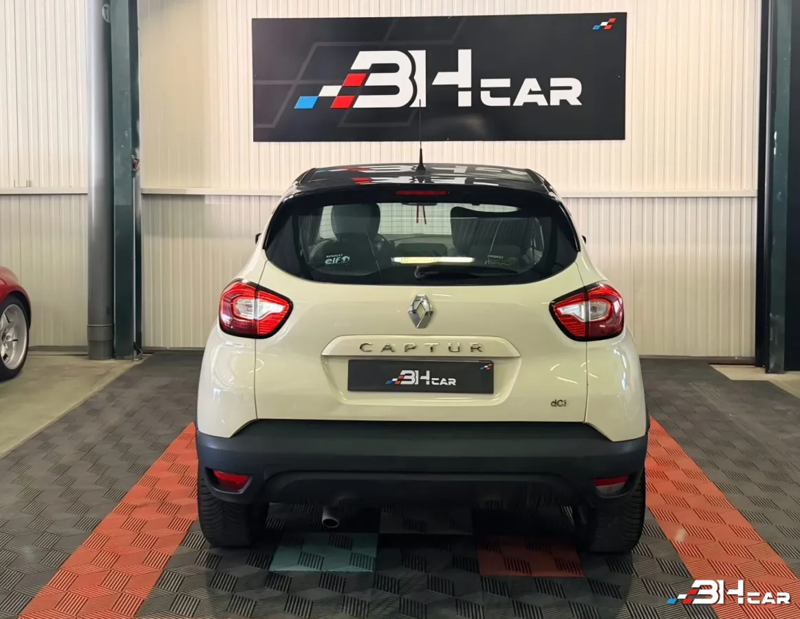 Renault Captur - photo 5