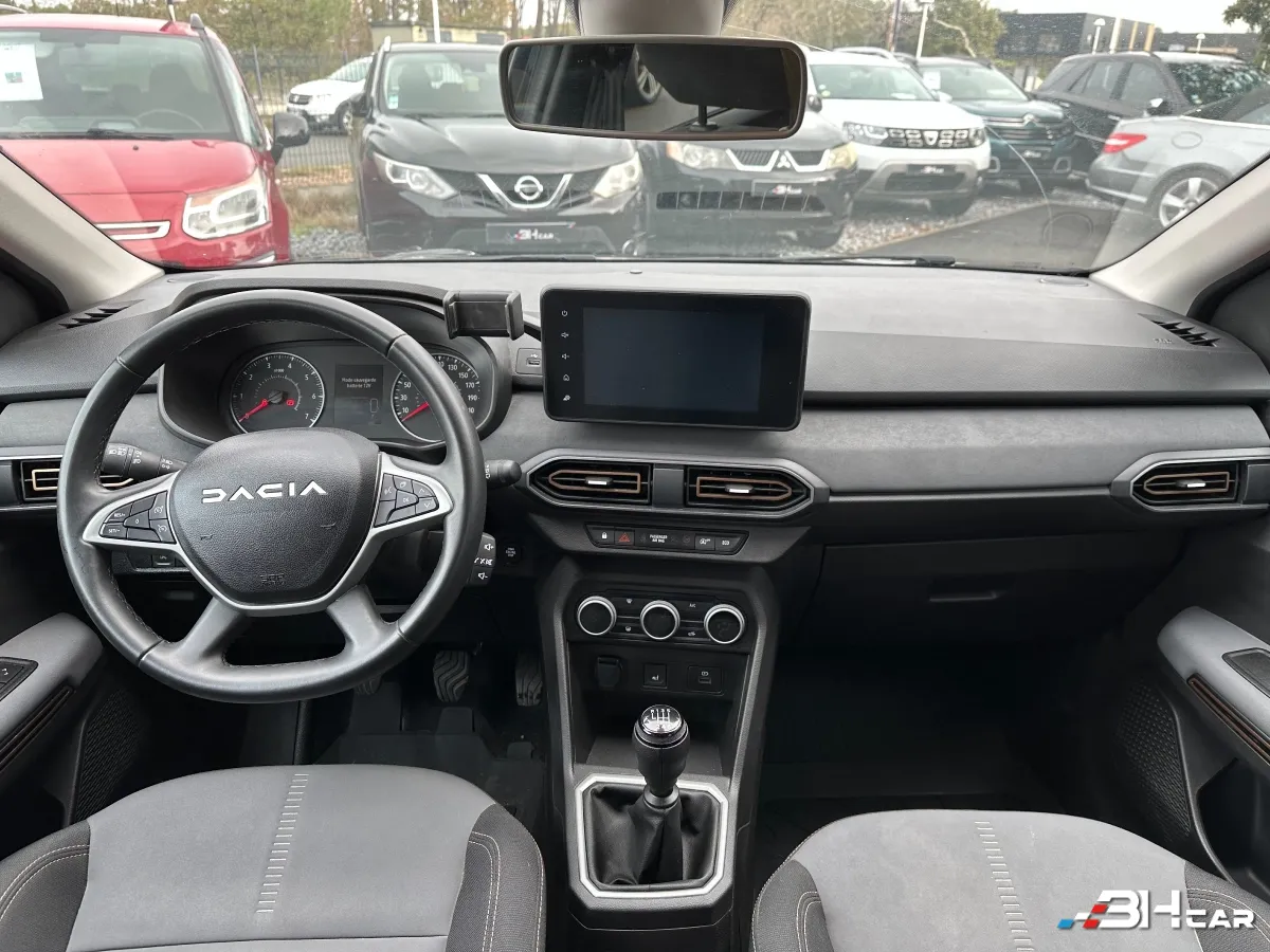 Dacia Jogger - photo 14