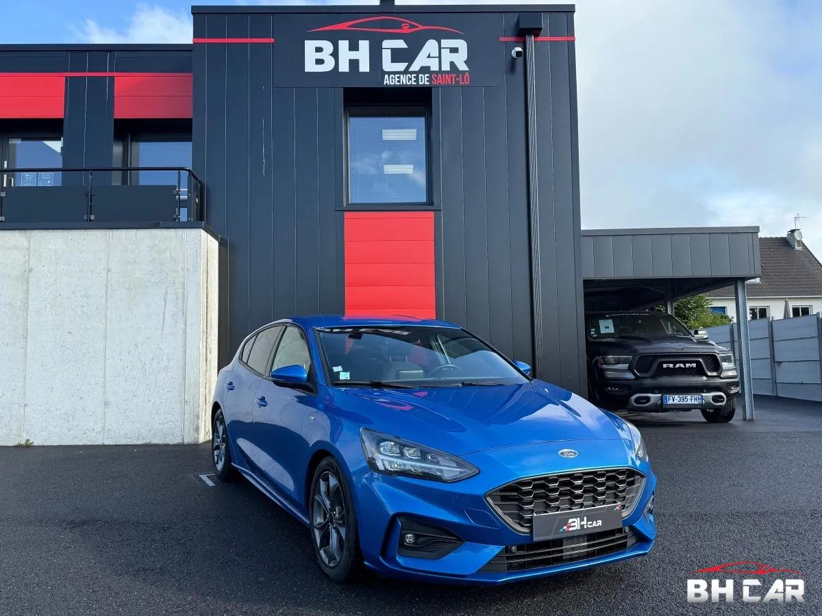Image: Ford Focus 1.5 TDCI 120 ST-LINE START-STOP