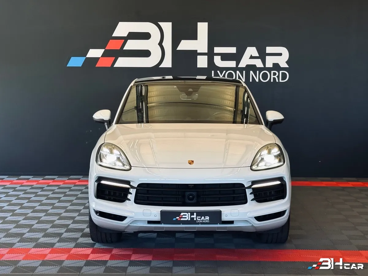 Porsche Cayenne - photo 3