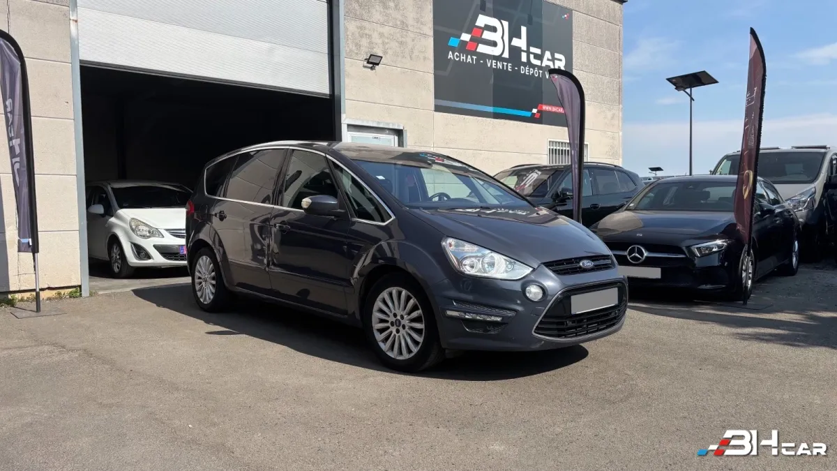Ford S-max