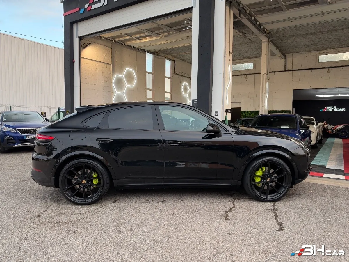 Porsche Cayenne - photo 5