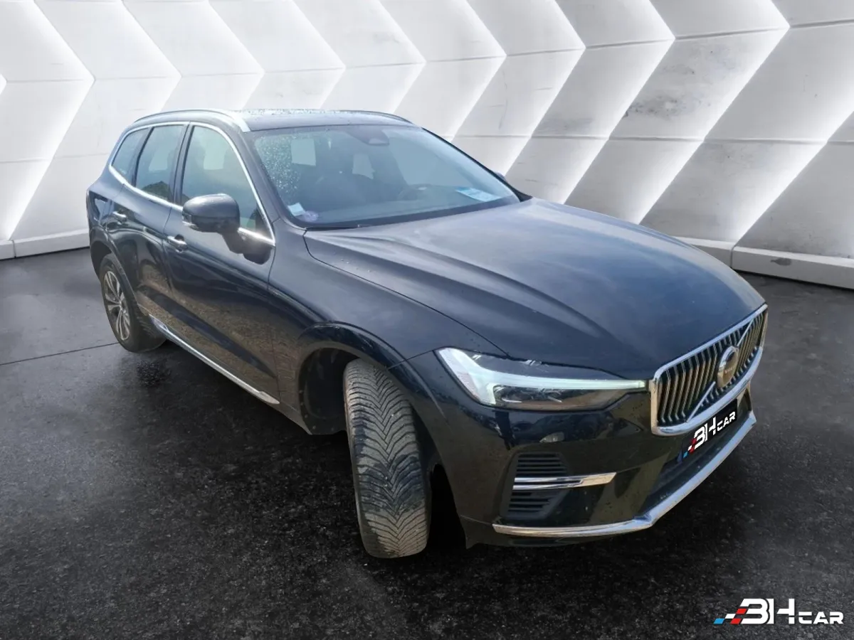 Volvo Xc60 - photo 5