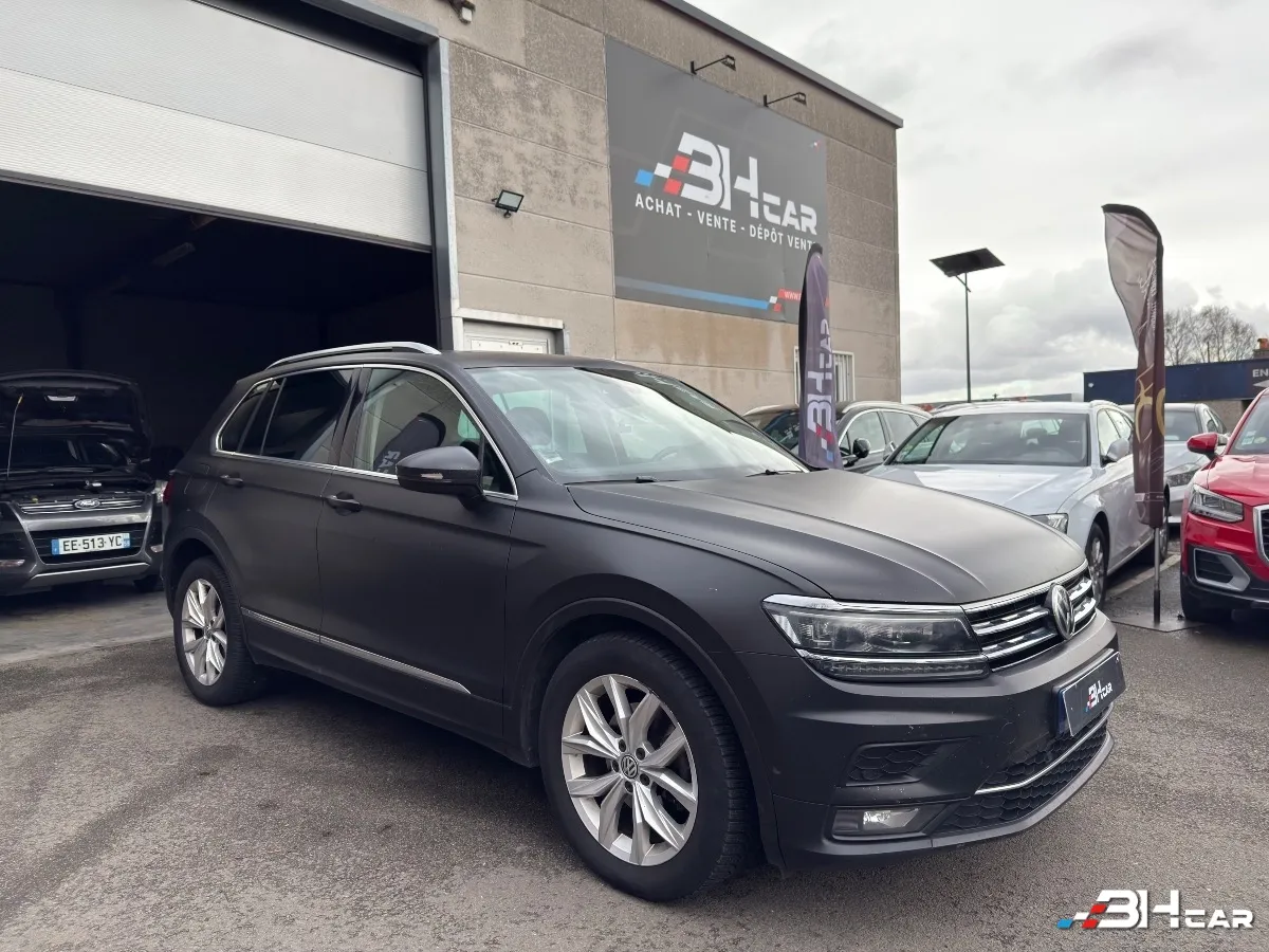 Volkswagen Tiguan