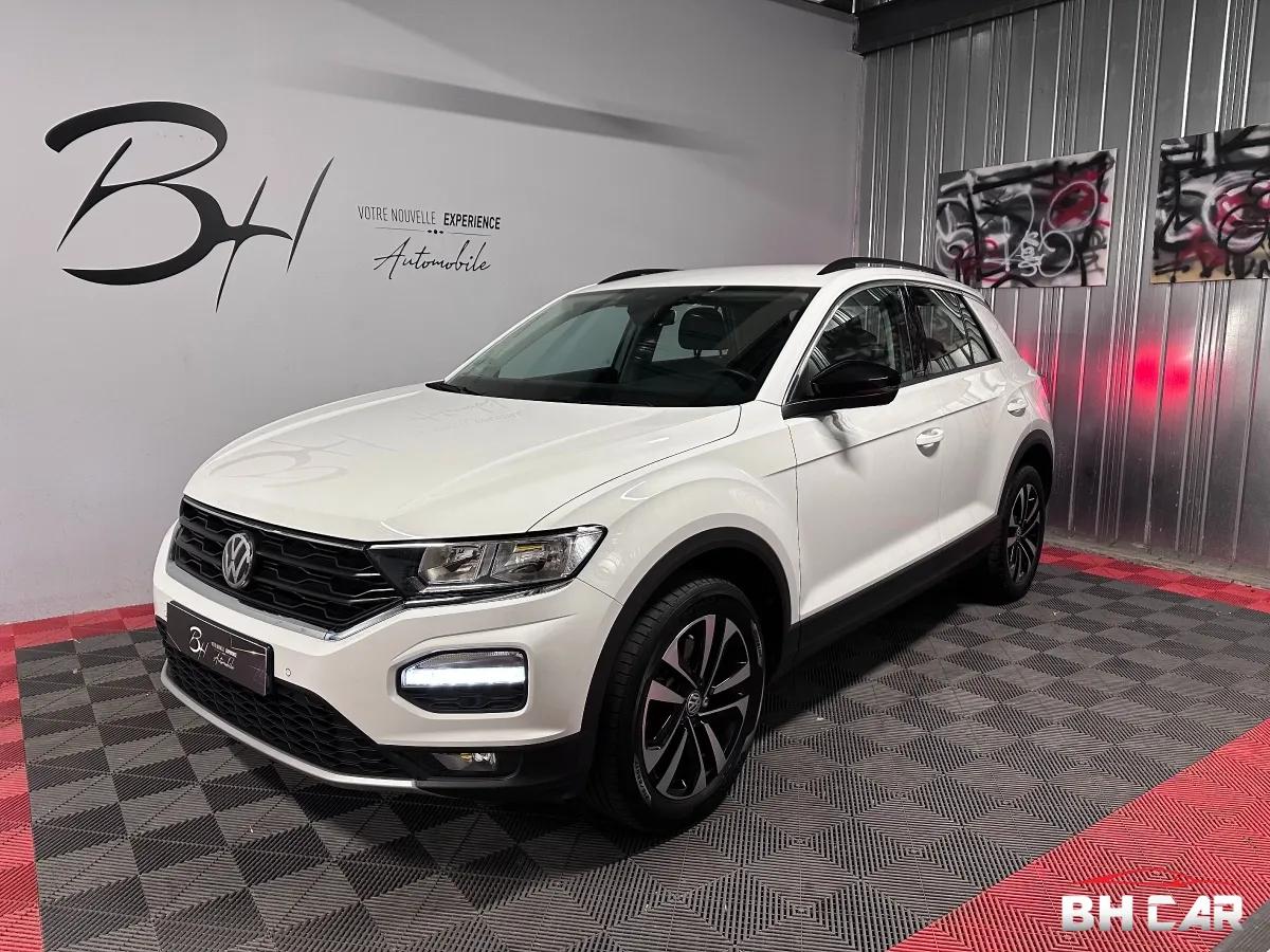 Image Volkswagen T-Roc