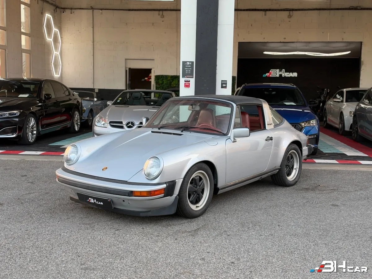 Porsche 911 SC