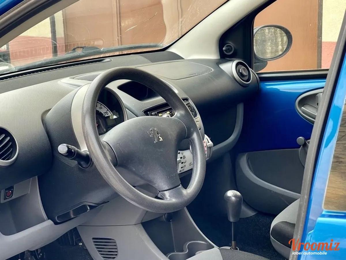 Peugeot 107 