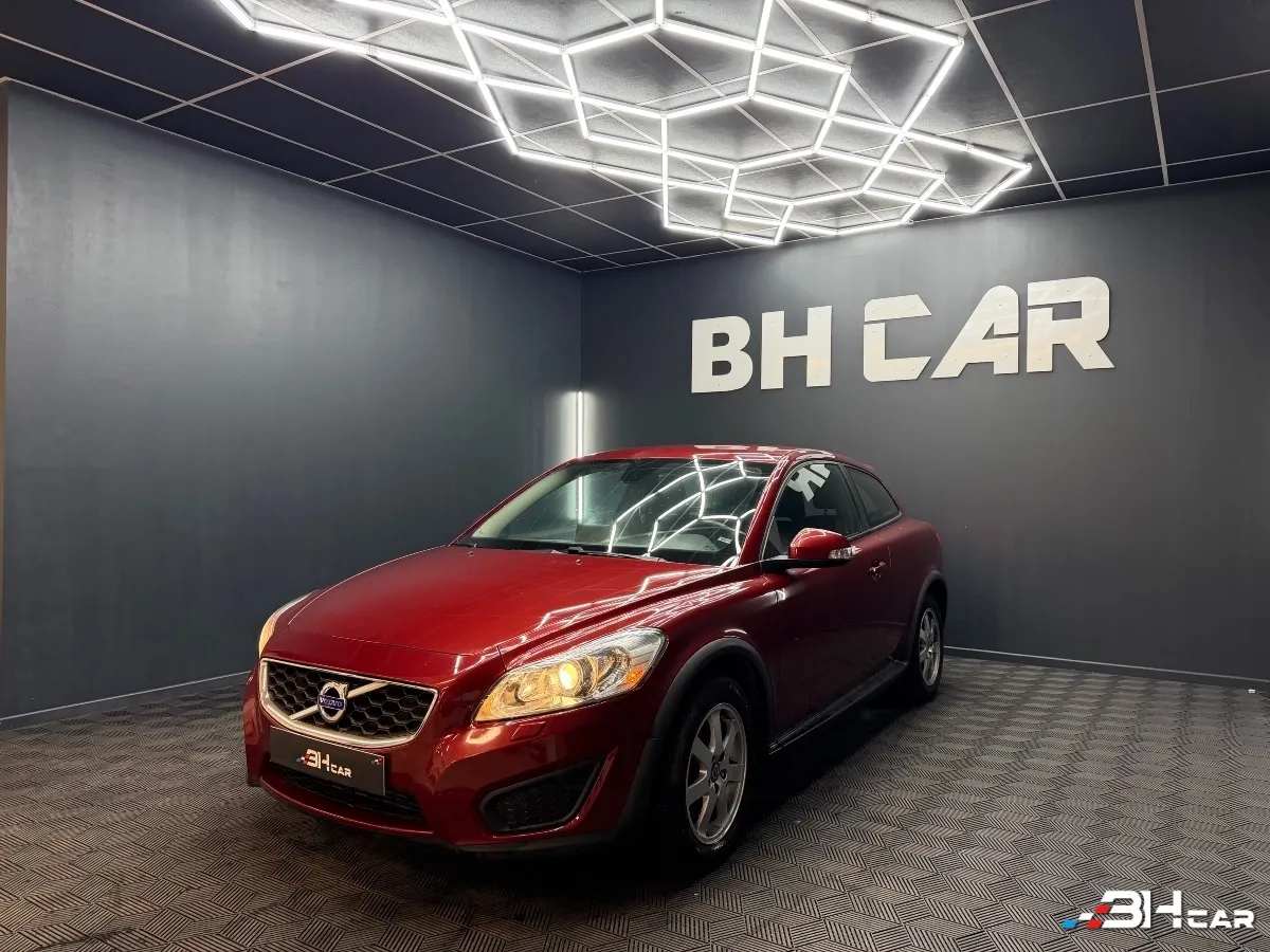 Volvo C30 - photo 2