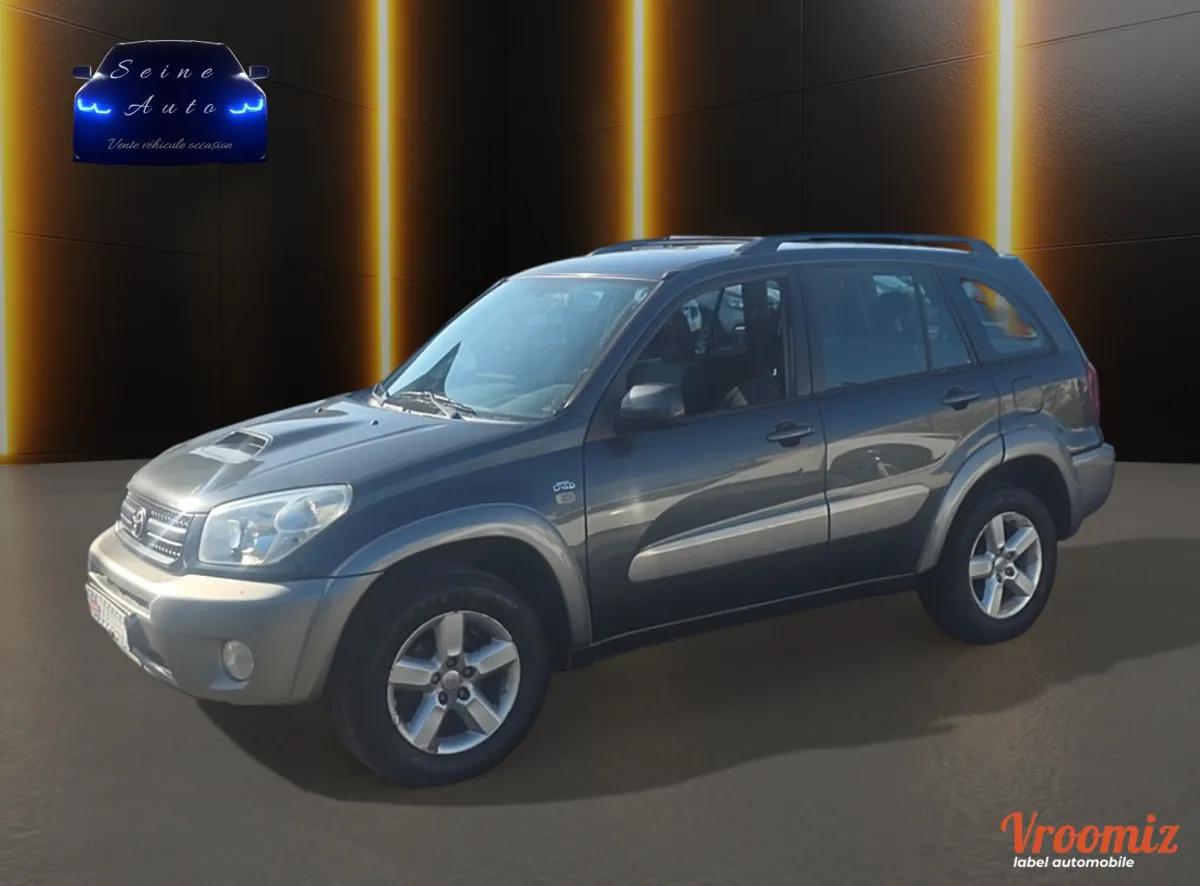 Toyota Rav-4