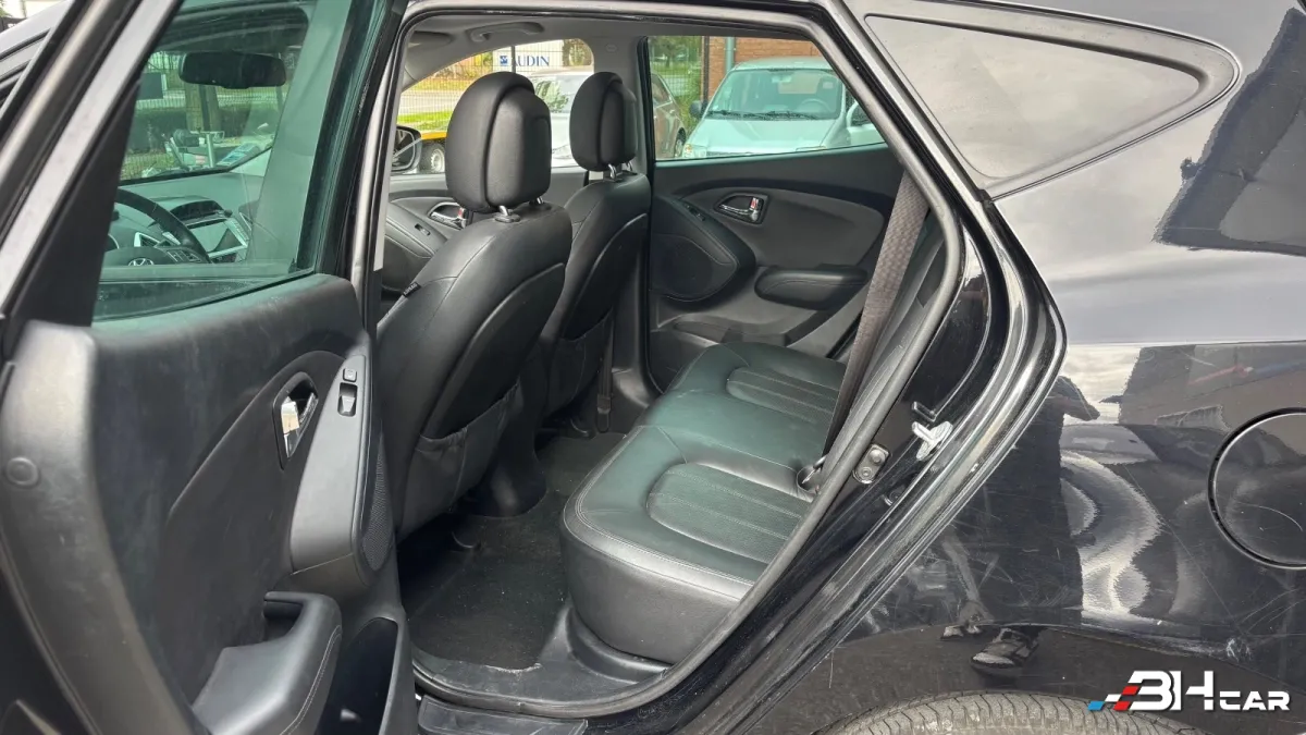Hyundai Ix35 - photo 10