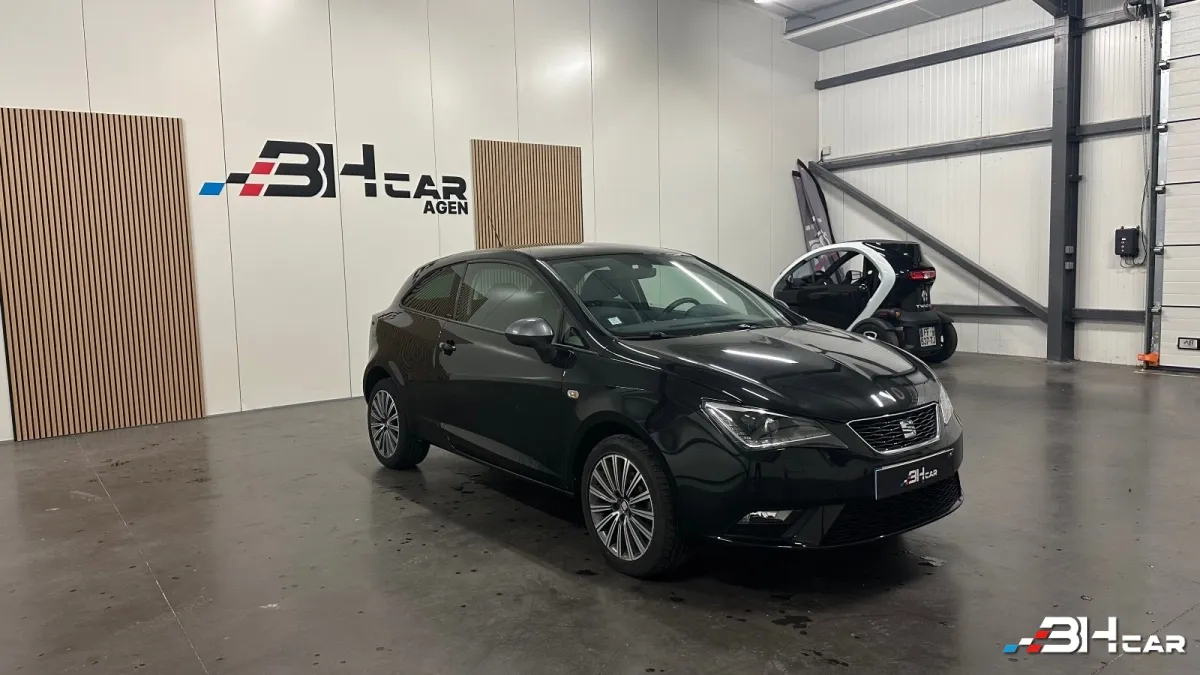 Seat Ibiza - photo 3