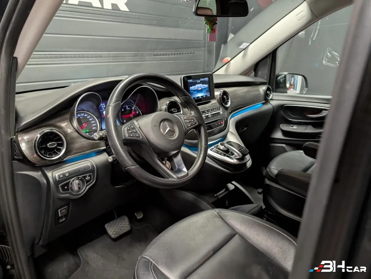 Mercedes Classe V - photo 7