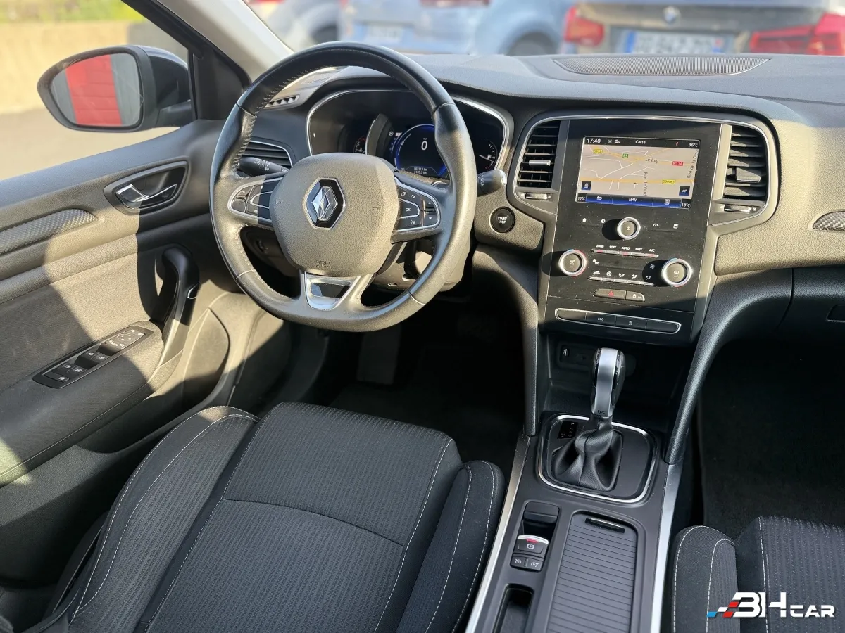 Renault Megane - photo 10