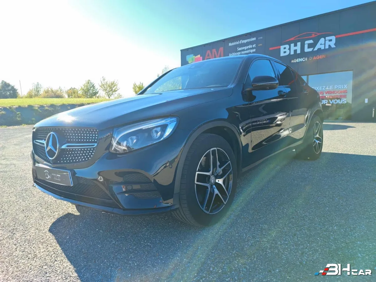 Mercedes Classe Glc