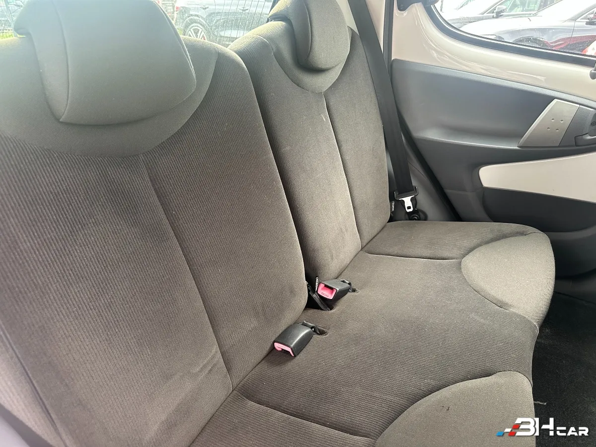 Citroen C1 - photo 10