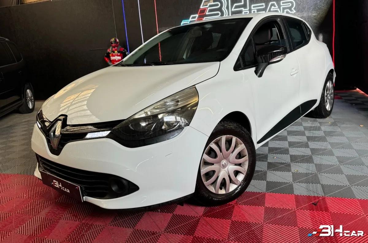 Aperçu indisponible de RENAULT Clio