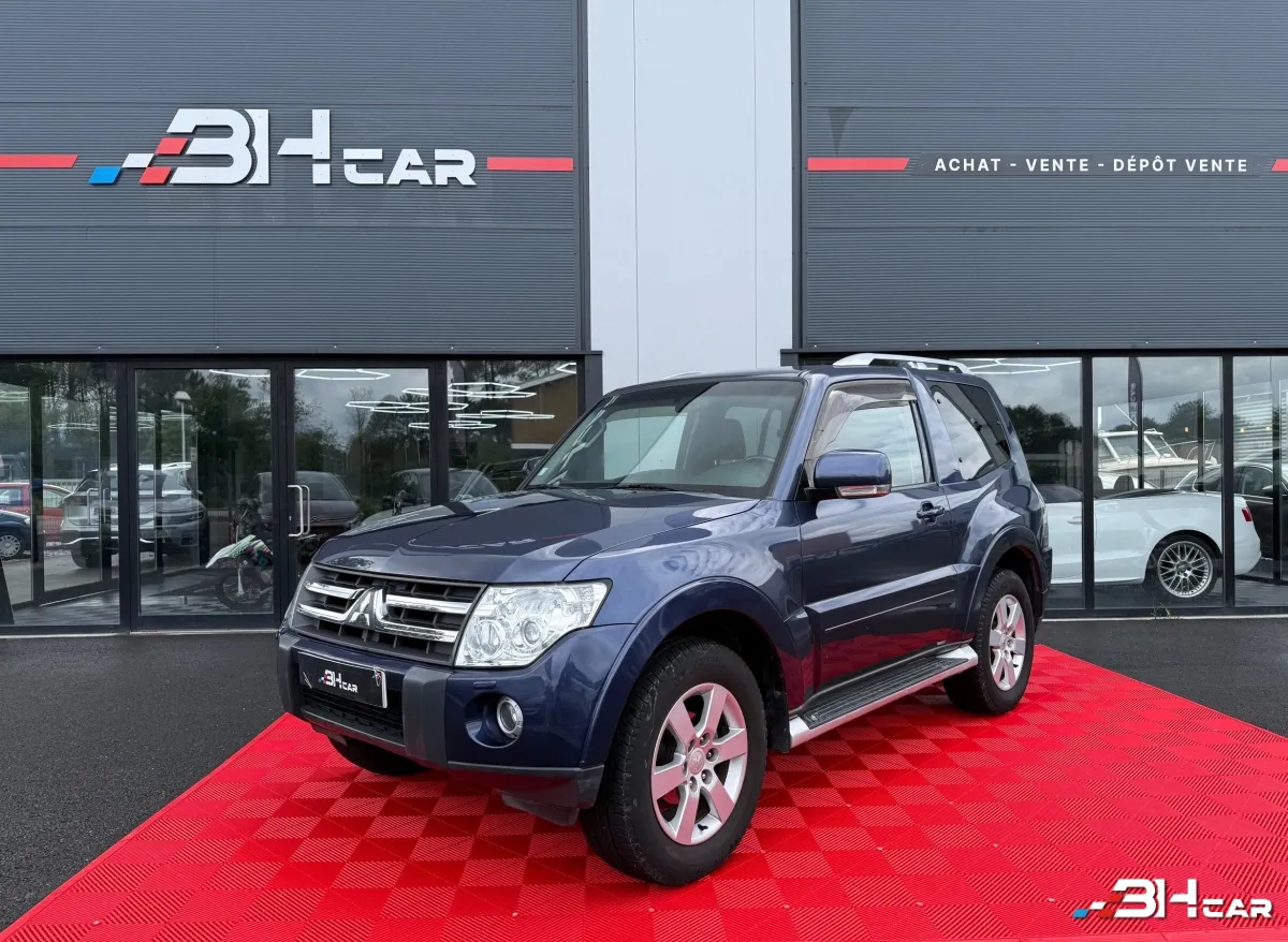 Mitsubishi Pajero