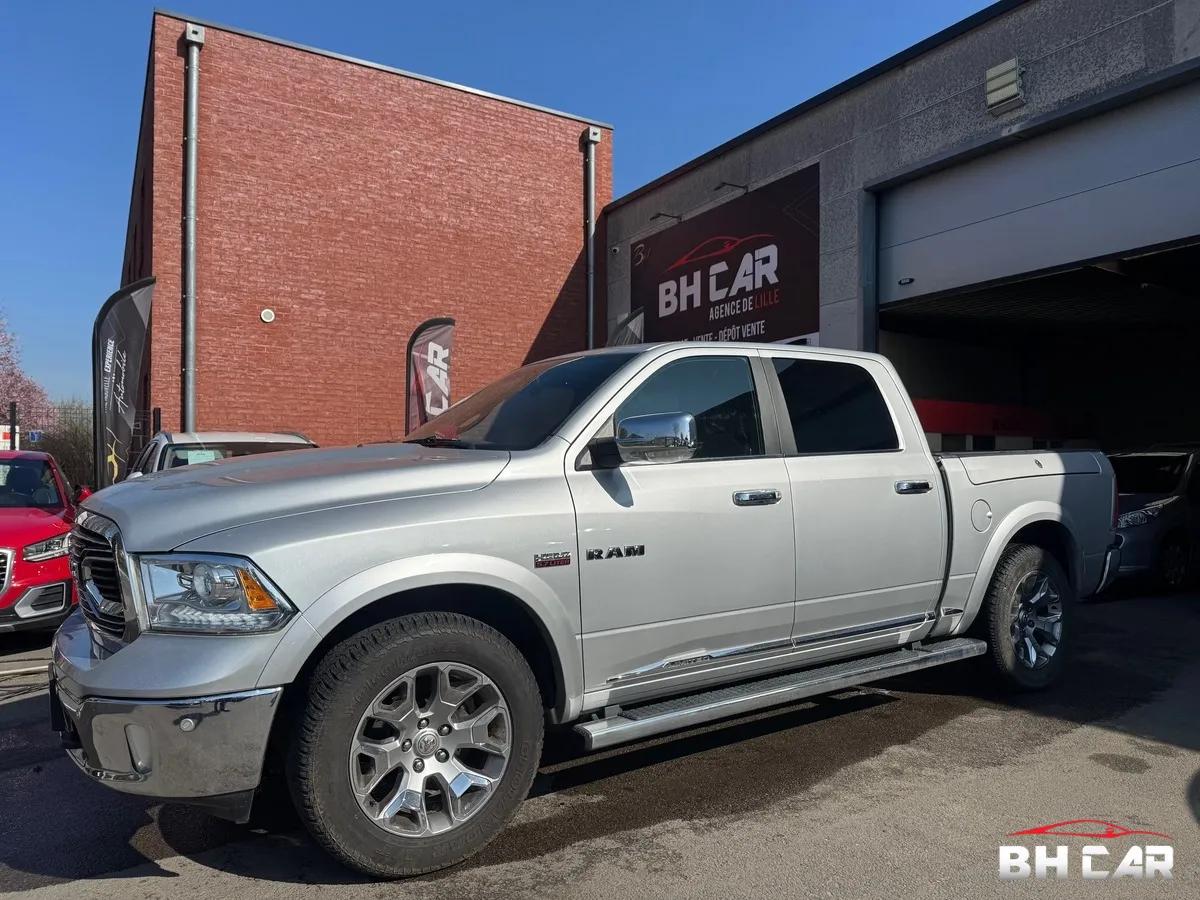Image: Dodge Ram 1500 5.7 400 Limited Ram Box français