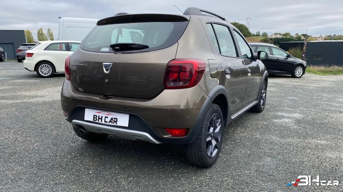 Aperçu indisponible de Dacia Sandero