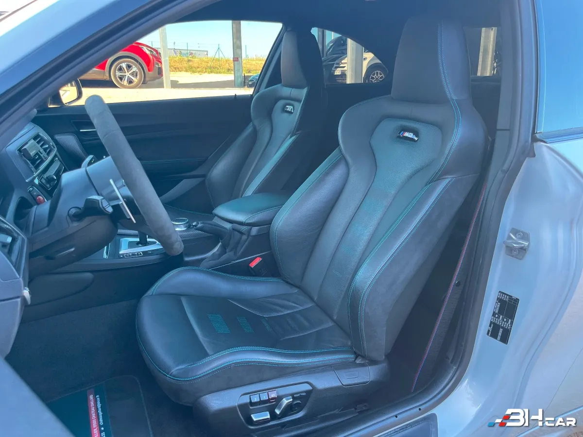 Bmw M2 - photo 11