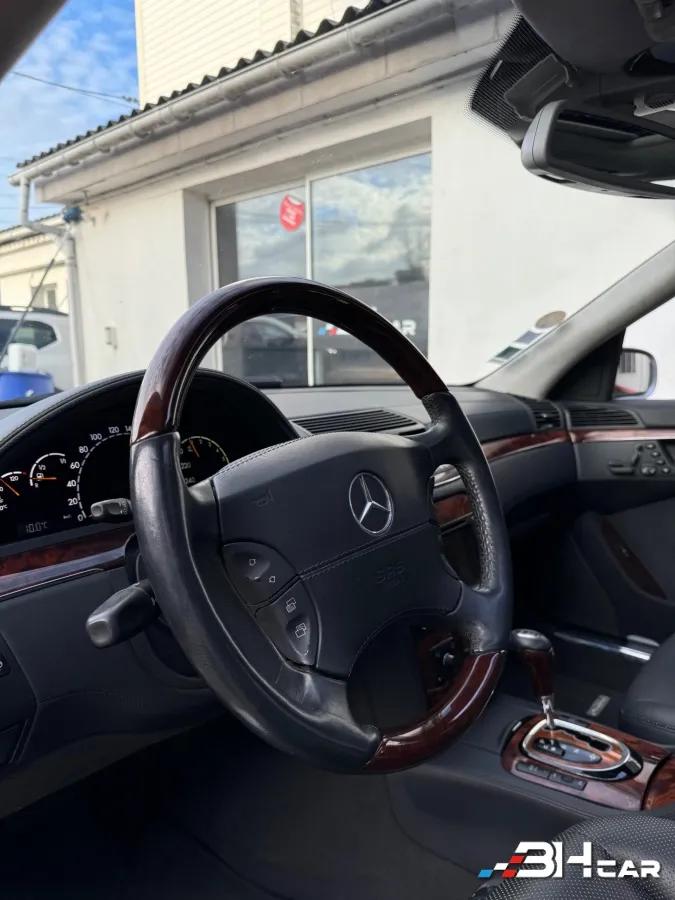 Aperçu indisponible de Mercedes-Benz Classe S