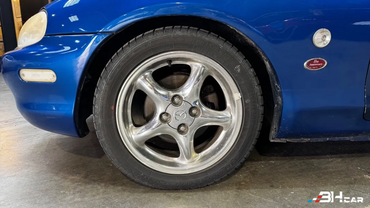 Mazda Mx5 - photo 30