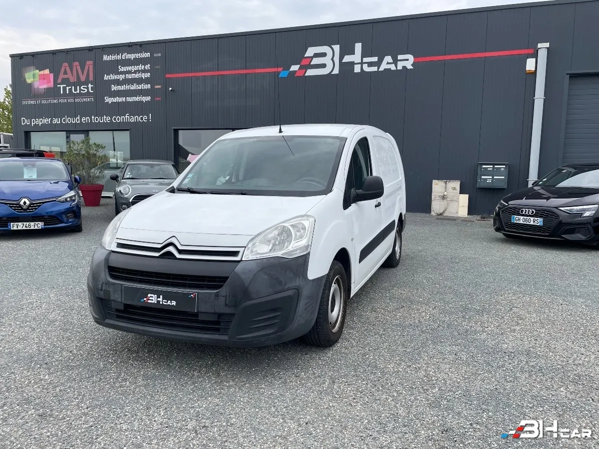 Citroen Berlingo Vu